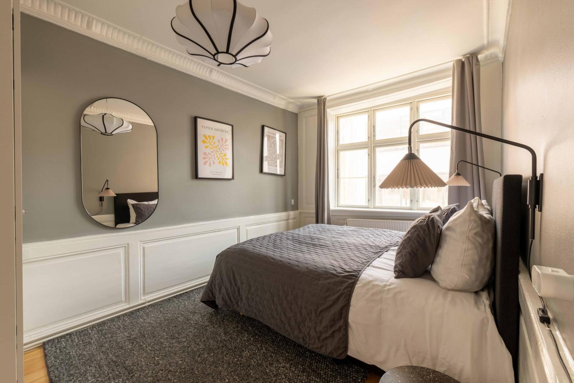 Big 4 Bedroom With Bathtub By Cph Hall Square Apartament