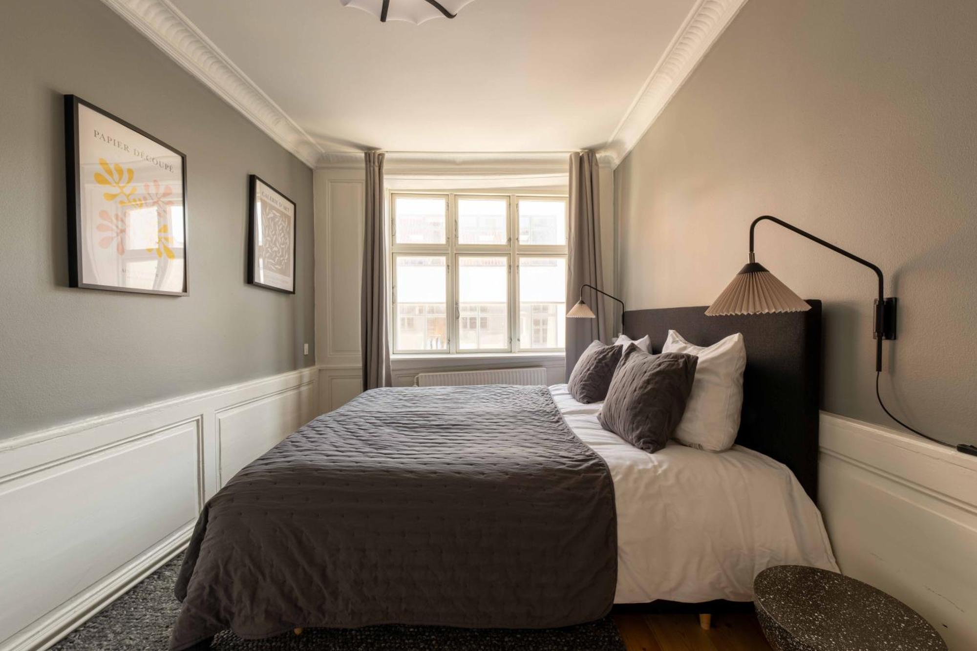 Big 4 Bedroom With Bathtub By Cph Hall Square * København
