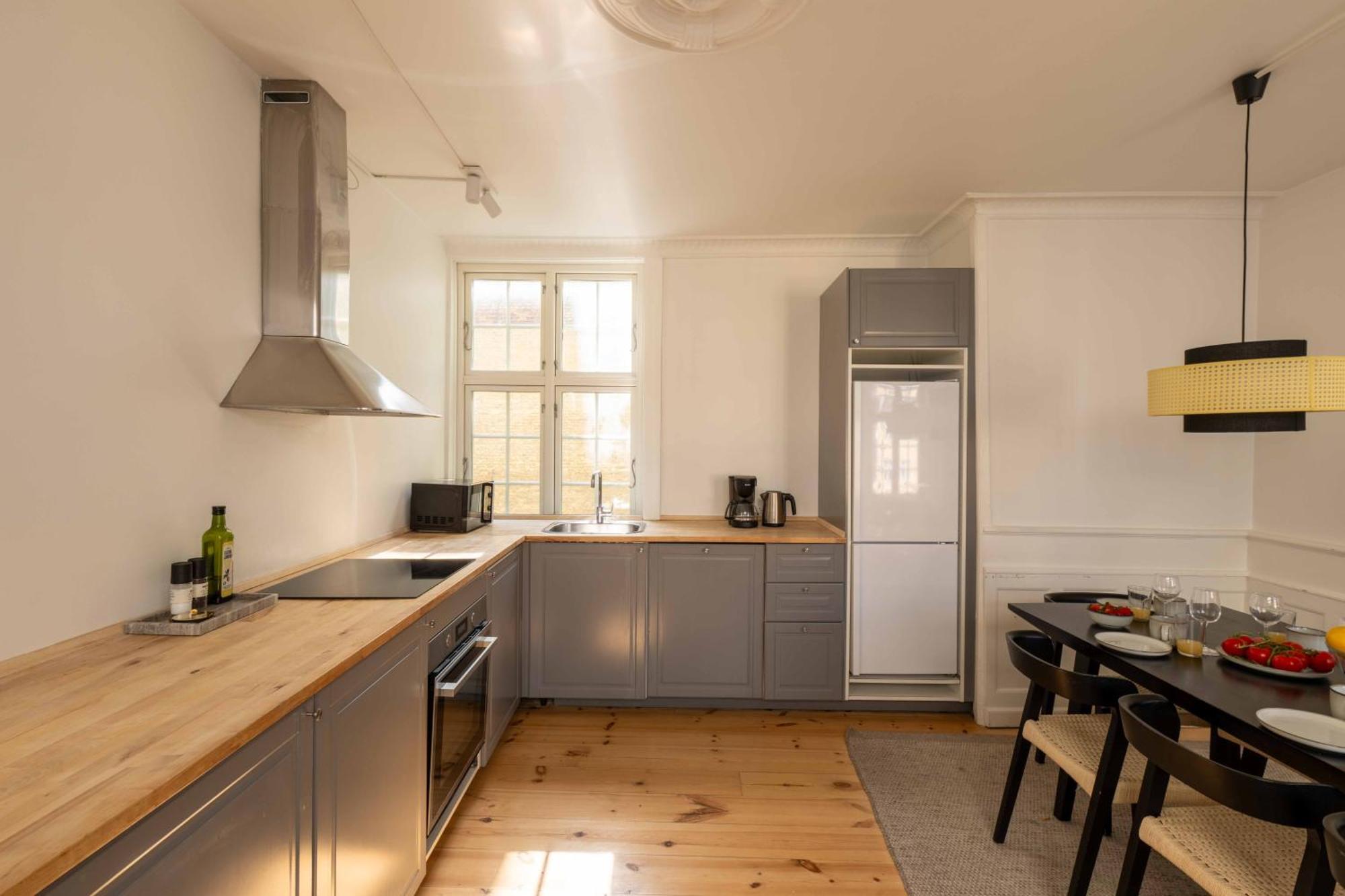 Big 4 Bedroom With Bathtub By Cph Hall Square Kopenhaga