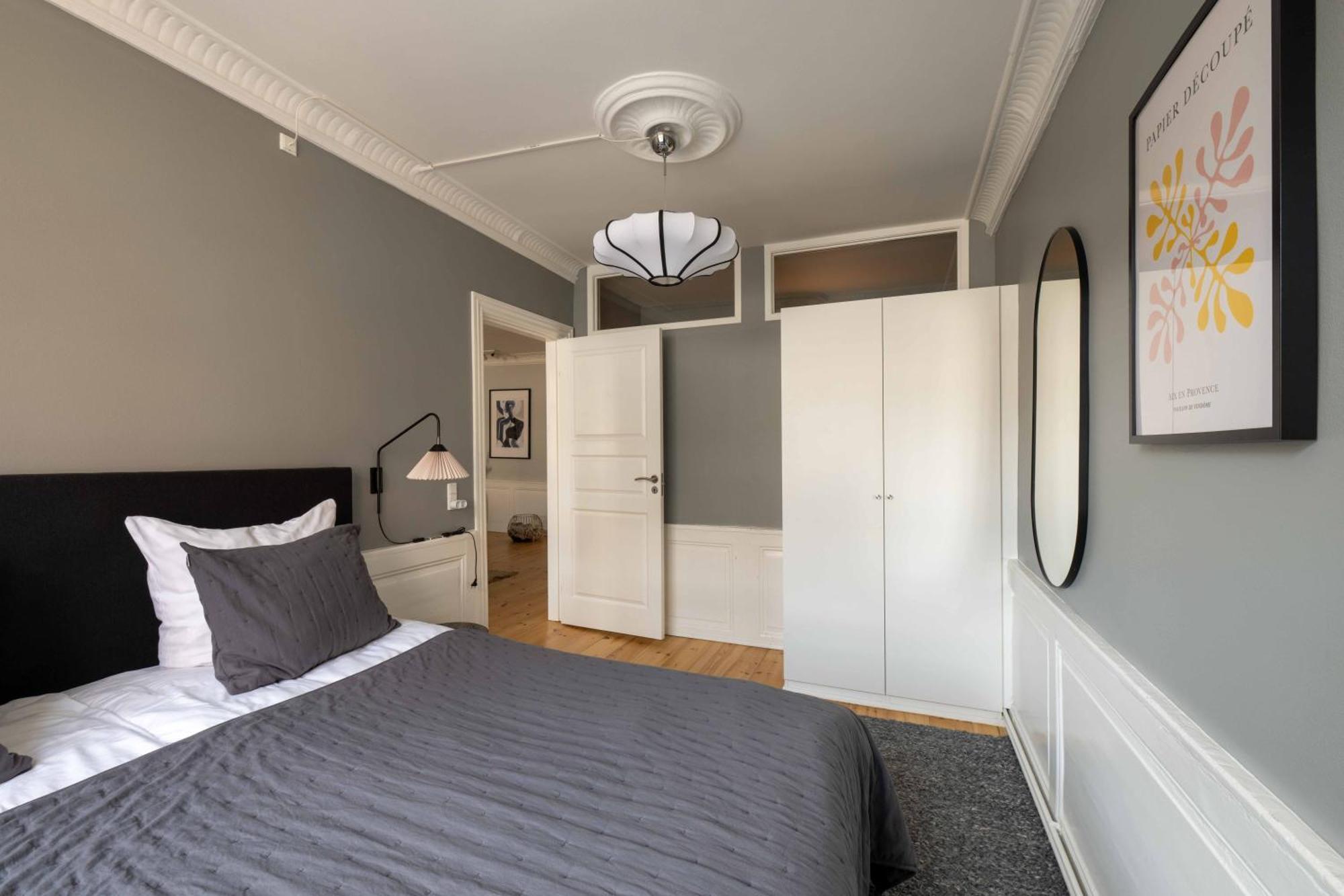 Big 4 Bedroom With Bathtub By Cph Hall Square * Kopenhaga