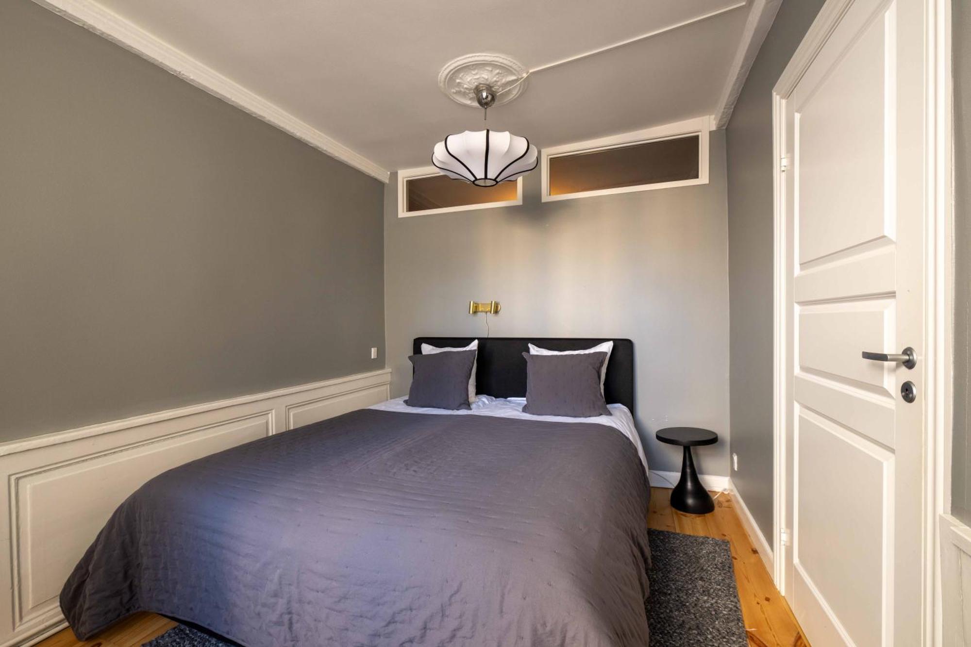 Apartament Big 4 Bedroom With Bathtub By Cph Hall Square *