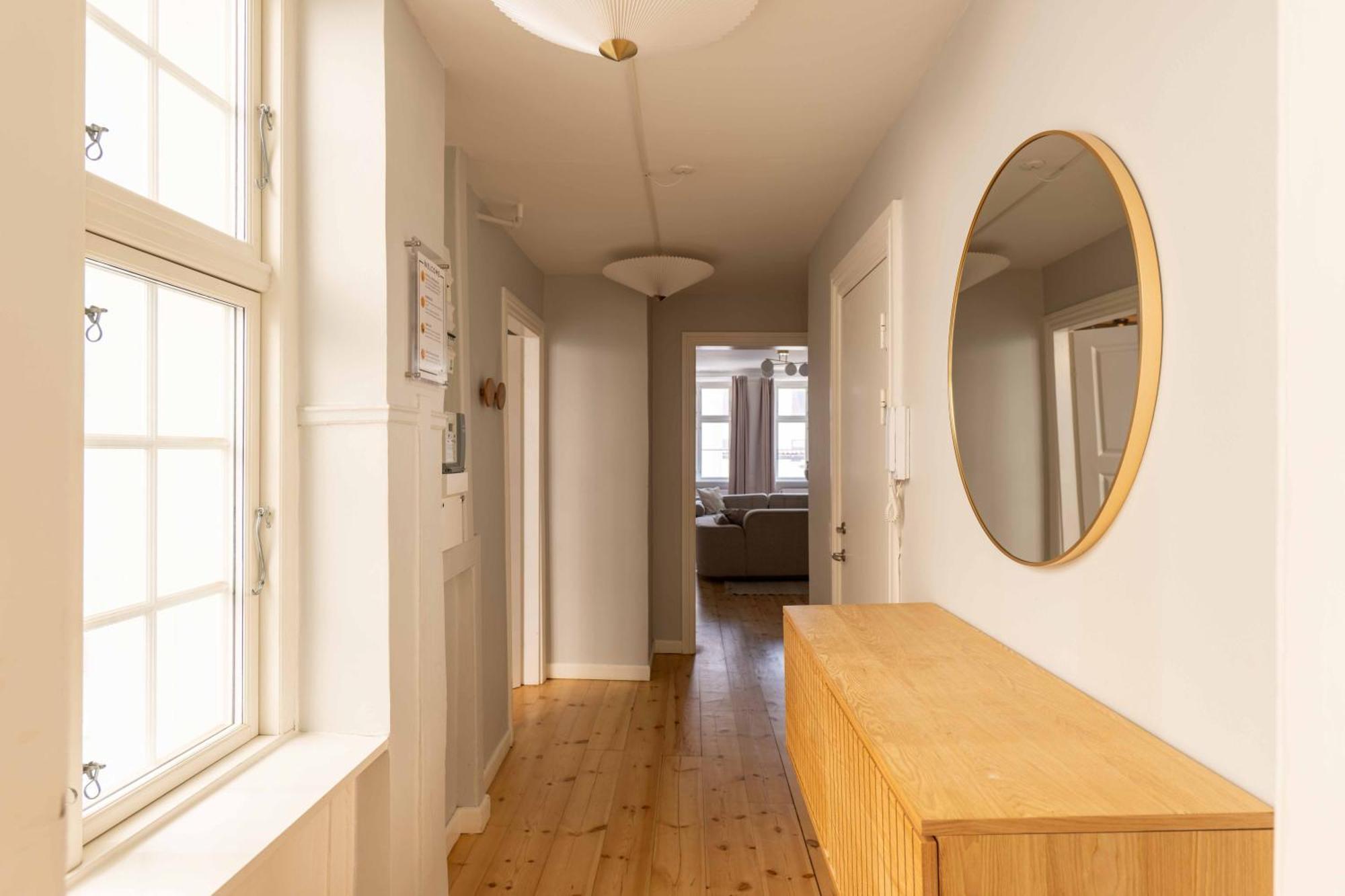 Big 4 Bedroom With Bathtub By Cph Hall Square Kopenhaga